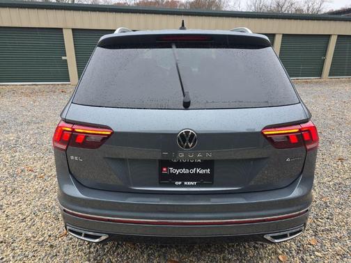 2024 Volkswagen Tiguan 2.0T SEL R-Line 4MOTION