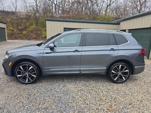2024 Volkswagen Tiguan 2.0T SEL R-Line 4MOTION