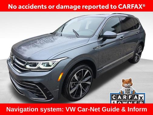 2024 Volkswagen Tiguan 2.0T SEL R-Line 4MOTION