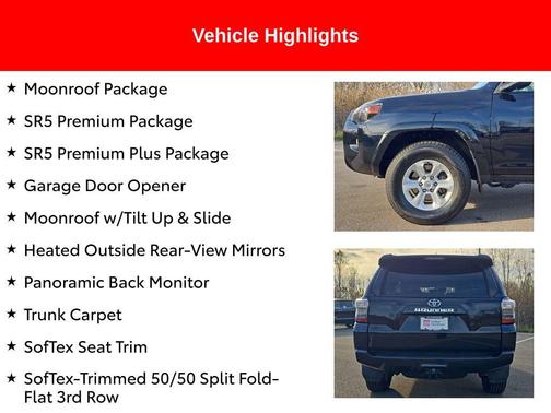 2023 Toyota 4Runner SR5 Premium