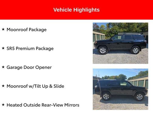 2023 Toyota 4Runner SR5 Premium