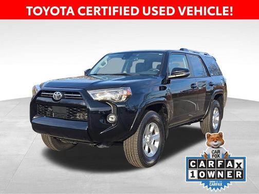 2023 Toyota 4Runner SR5 Premium