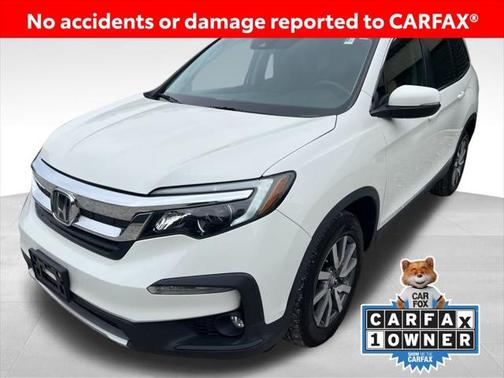 2019 Honda Pilot EX
