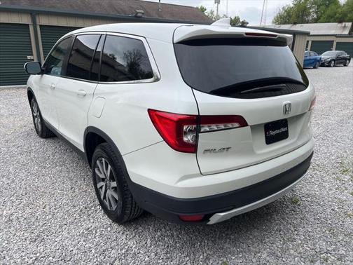 2019 Honda Pilot EX