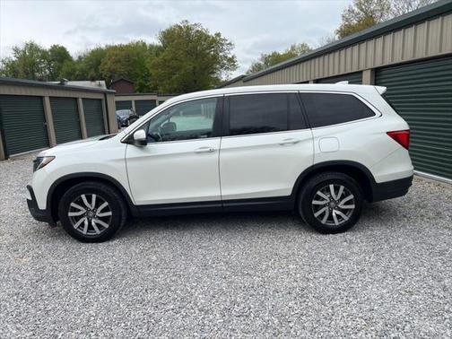 2019 Honda Pilot EX