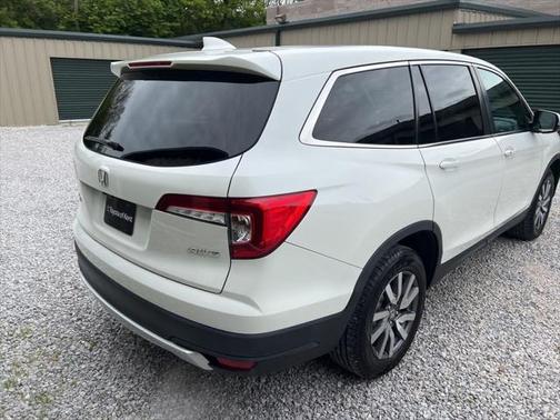 2019 Honda Pilot EX