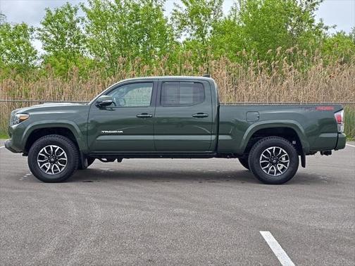 2022 Toyota Tacoma TRD Sport