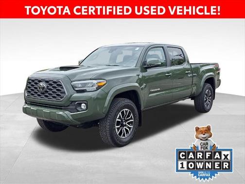 2022 Toyota Tacoma TRD Sport