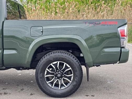 2022 Toyota Tacoma TRD Sport