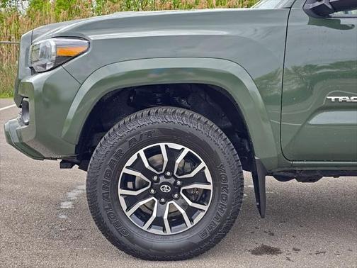 2022 Toyota Tacoma TRD Sport
