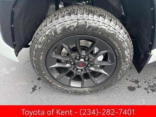 2026 Toyota Tundra Hybrid Limited