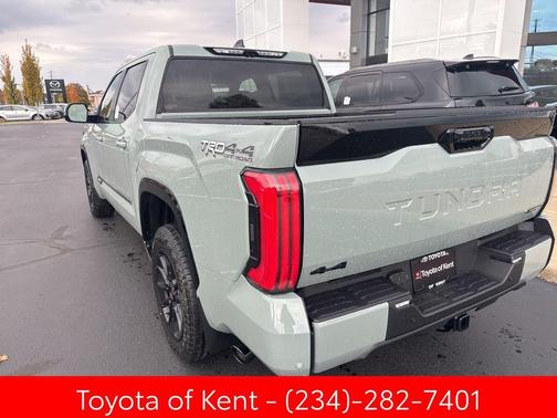 2026 Toyota Tundra Hybrid Limited