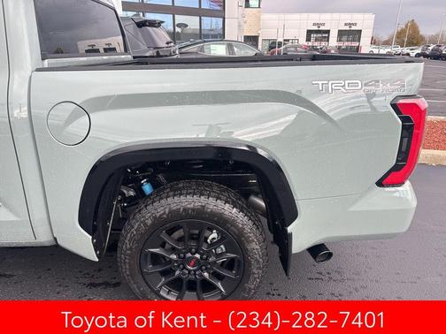 2026 Toyota Tundra Hybrid Limited