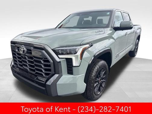 2026 Toyota Tundra Hybrid Limited