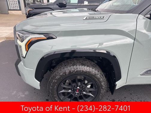 2026 Toyota Tundra Hybrid Limited