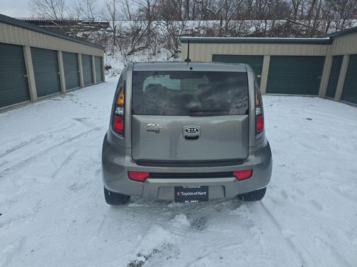 2011 Kia Soul !