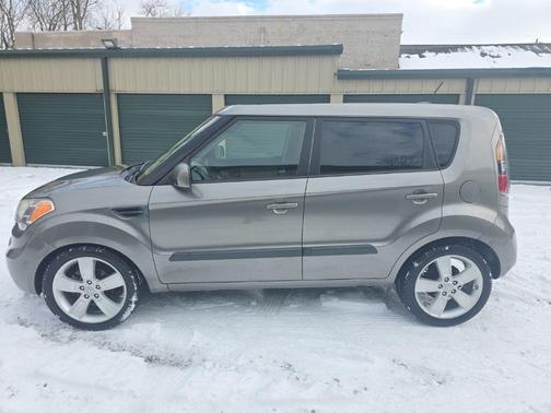 2011 Kia Soul !