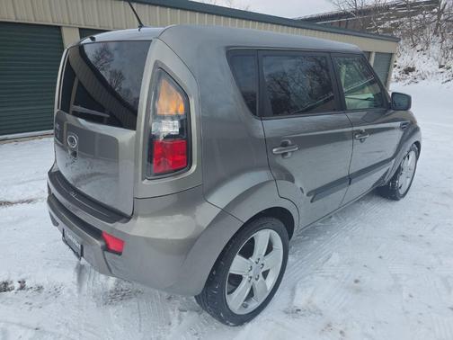 2011 Kia Soul !
