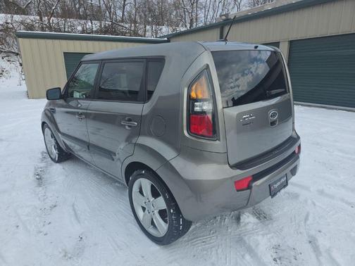 2011 Kia Soul !