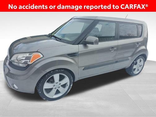 2011 Kia Soul !