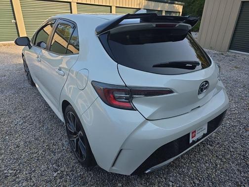 2019 Toyota Corolla XSE