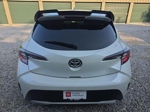 2019 Toyota Corolla XSE