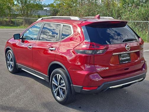 2019 Nissan Rogue SV