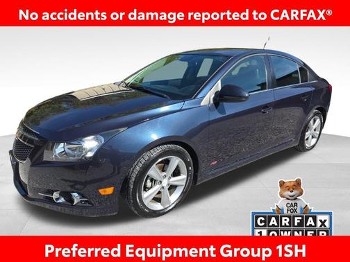 2014 Chevrolet Cruze 2LT