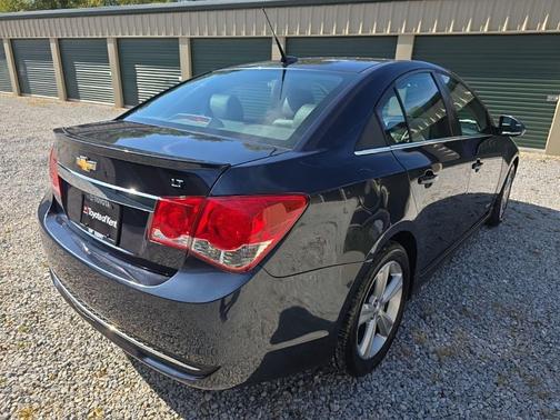 2014 Chevrolet Cruze 2LT