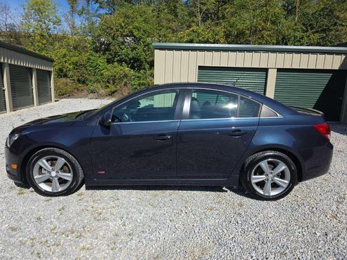 2014 Chevrolet Cruze 2LT
