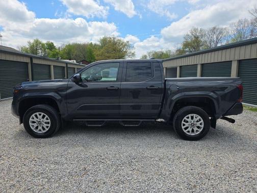 Underground 2024 Toyota Tacoma SR