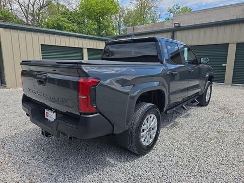 Underground 2024 Toyota Tacoma SR