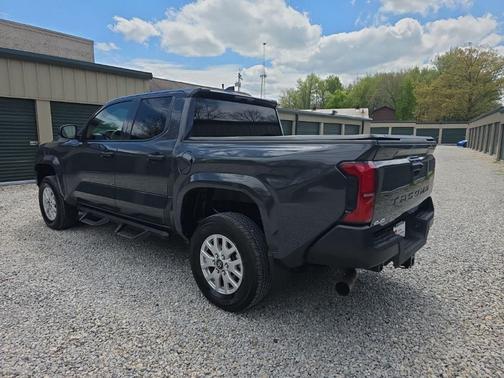 Underground 2024 Toyota Tacoma SR