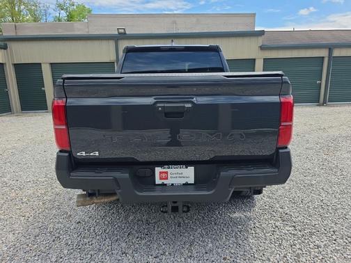 Underground 2024 Toyota Tacoma SR
