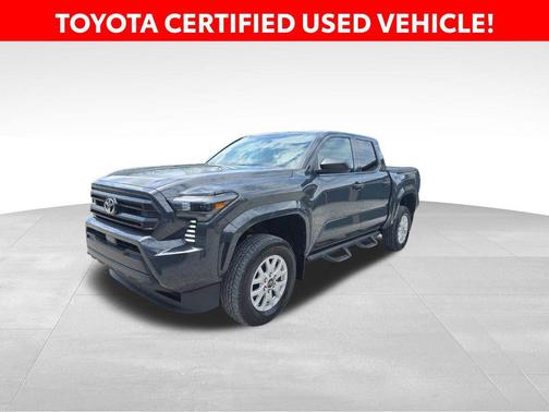 Underground 2024 Toyota Tacoma SR