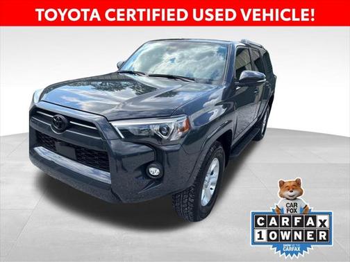 2024 Toyota 4Runner SR5 Premium