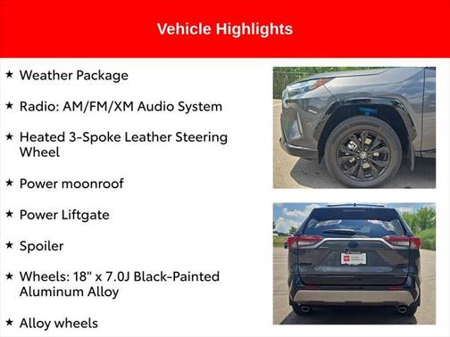 2024 Toyota RAV4 Hybrid SE