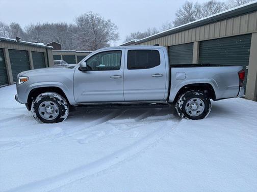 2023 Toyota Tacoma SR