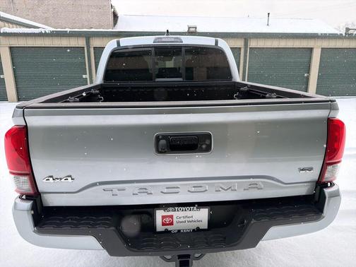 2023 Toyota Tacoma SR