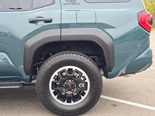 2025 Toyota 4Runner TRD Off Road Premium