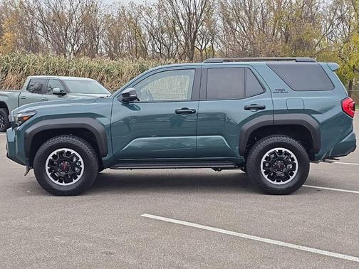 2025 Toyota 4Runner TRD Off Road Premium
