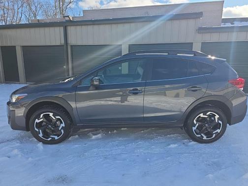 2023 Subaru Crosstrek Limited