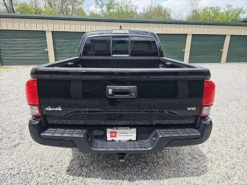 2023 Toyota Tacoma SR