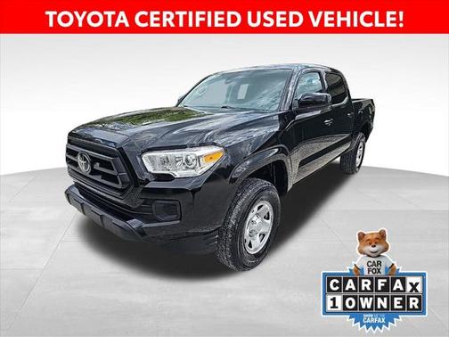 2023 Toyota Tacoma SR