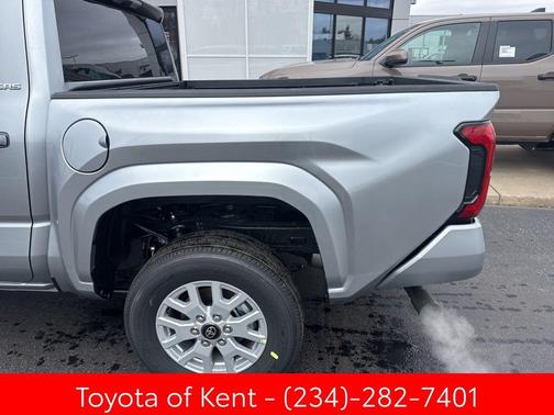 Celestial Silver 2026 Toyota Tacoma SR5