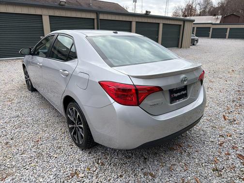 2019 Toyota Corolla SE