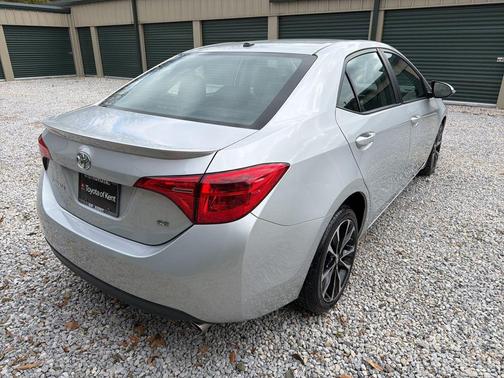 2019 Toyota Corolla SE