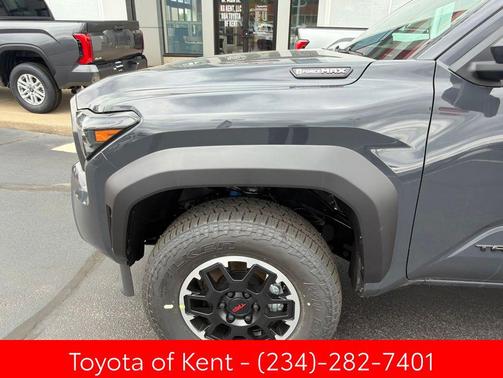 Underground 2026 Toyota Tacoma Hybrid TRD Off Road