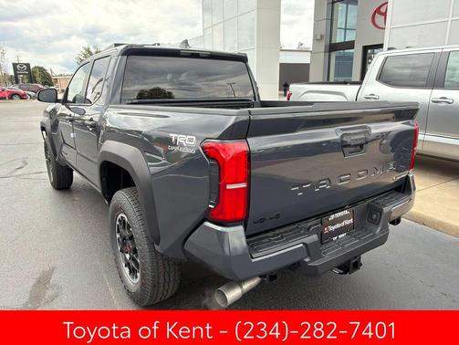 Underground 2026 Toyota Tacoma Hybrid TRD Off Road