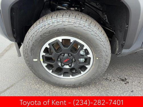 Underground 2026 Toyota Tacoma Hybrid TRD Off Road